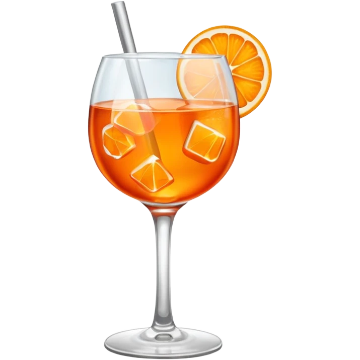 Aperol emoji