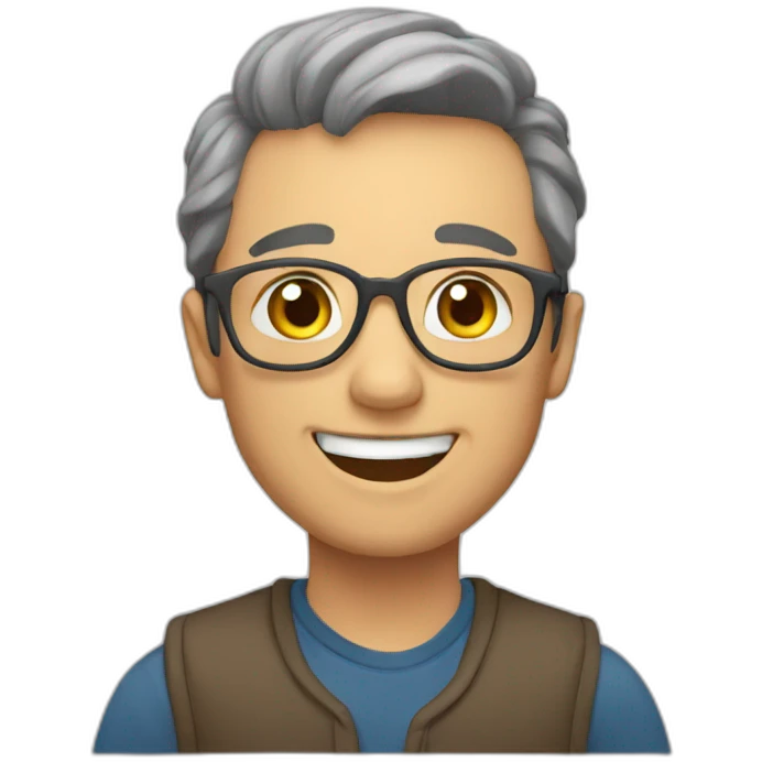 happy pearson emoji