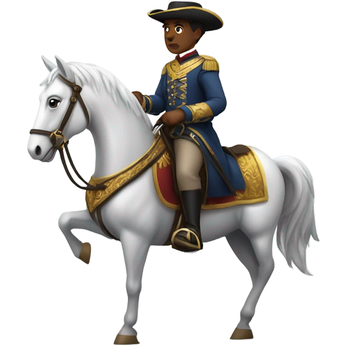 horseman emoji