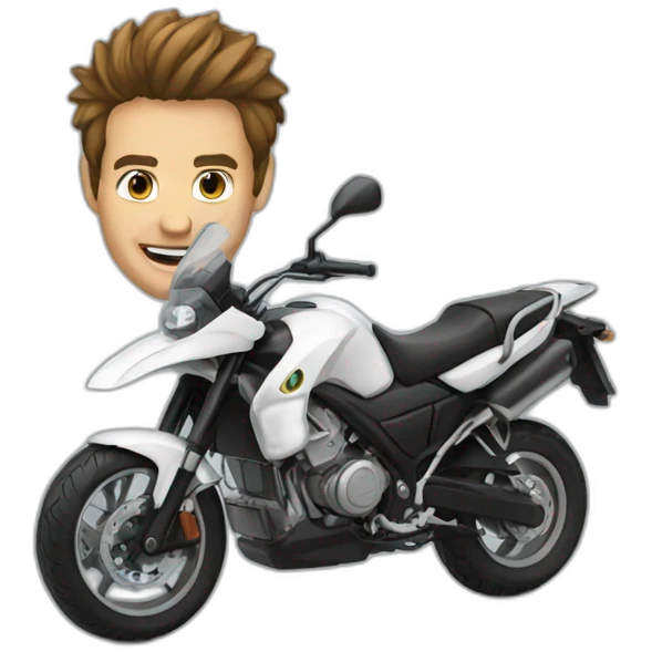 Motos emoji