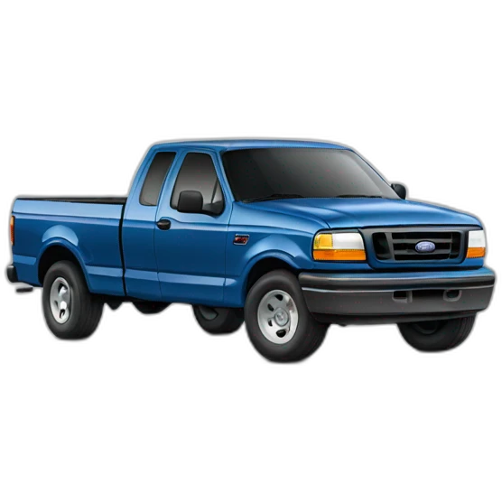 Ford F150 1995 emoji