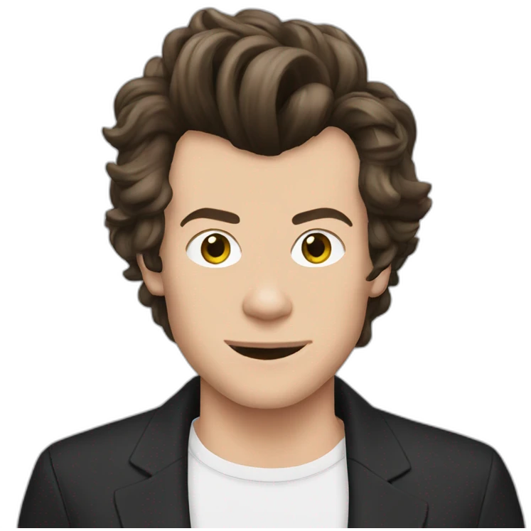 Harry styles  emoji