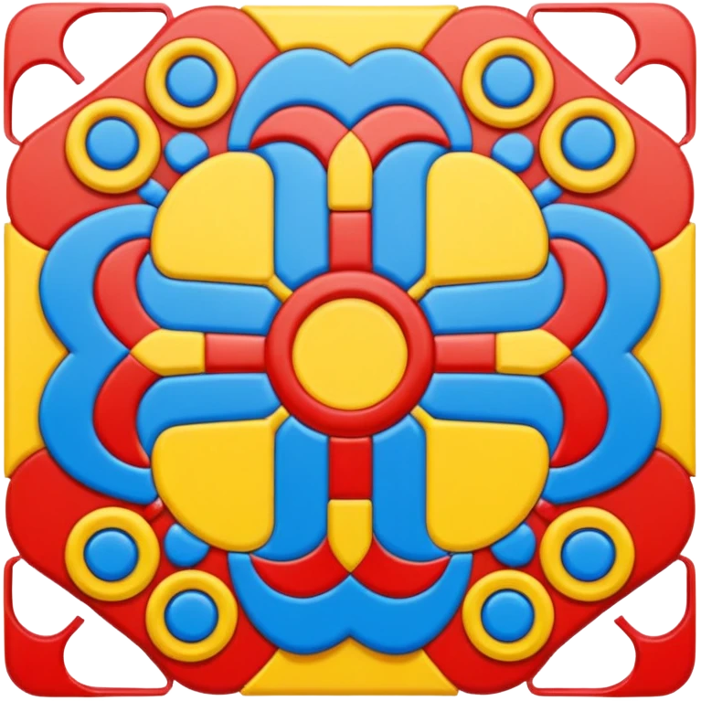 якутский орнамент emoji