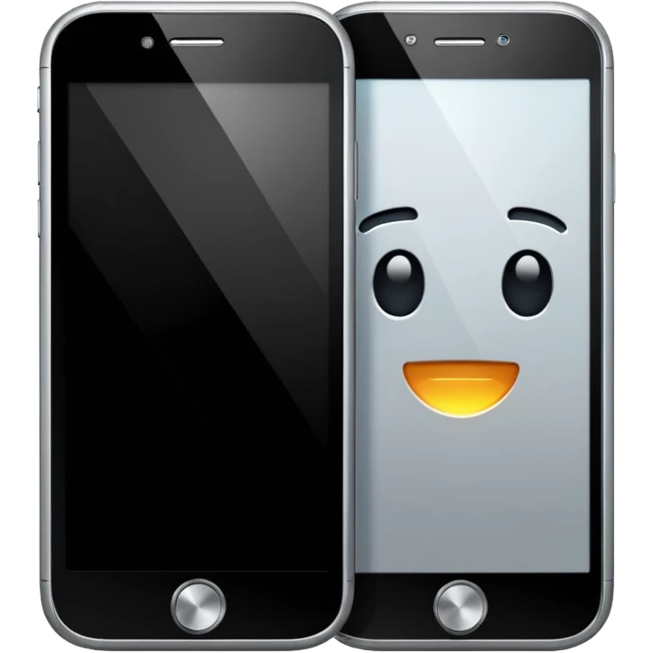 Mobile internet emoji