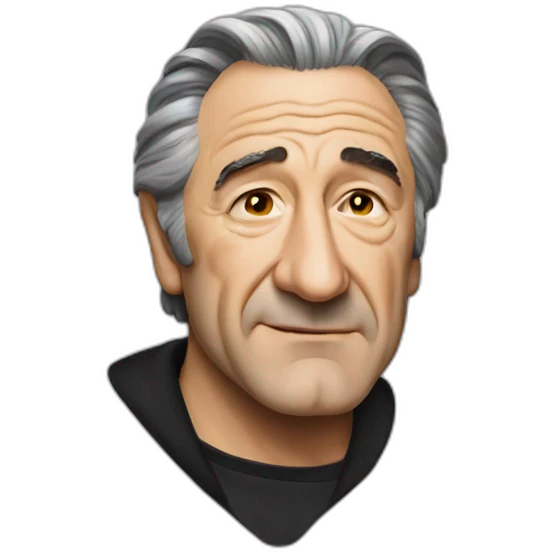 robert deniro emoji
