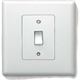light switch emoji