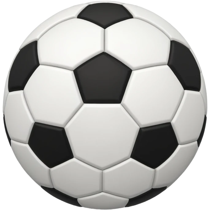 socer ball emoji