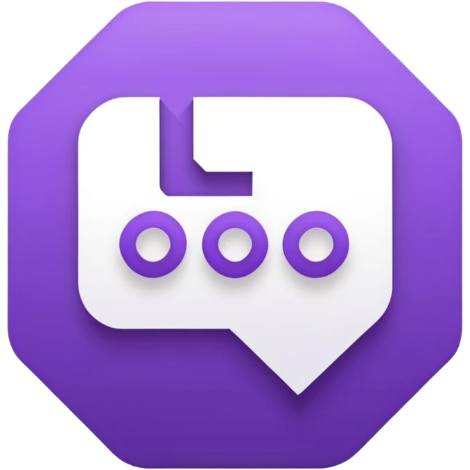 twitch logo emoji