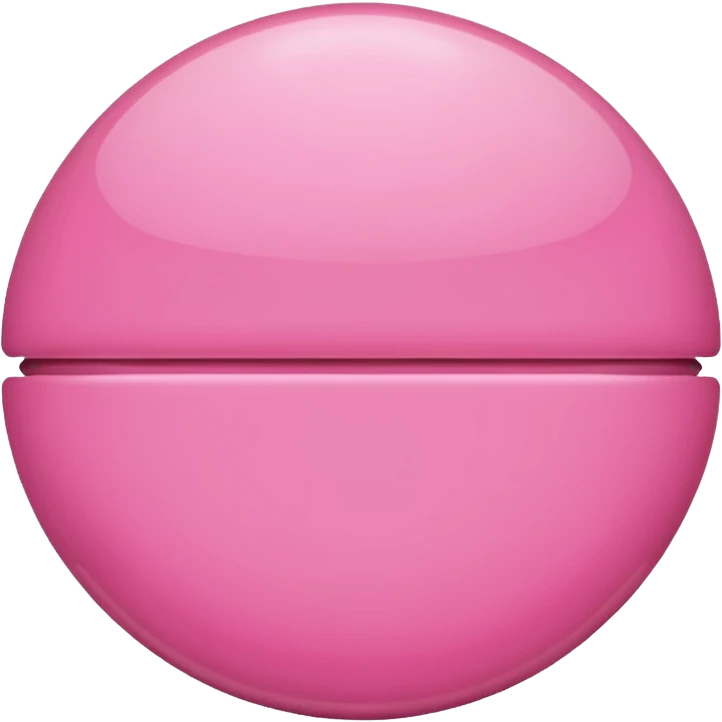 pink perc pill emoji