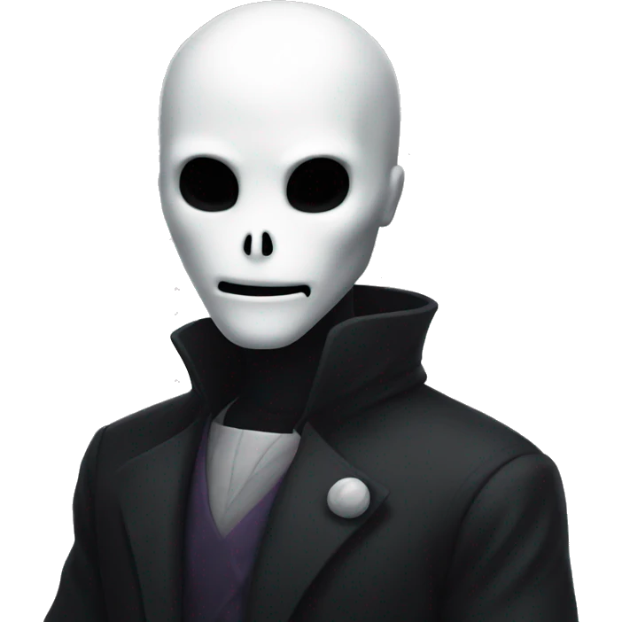 Gaster emoji