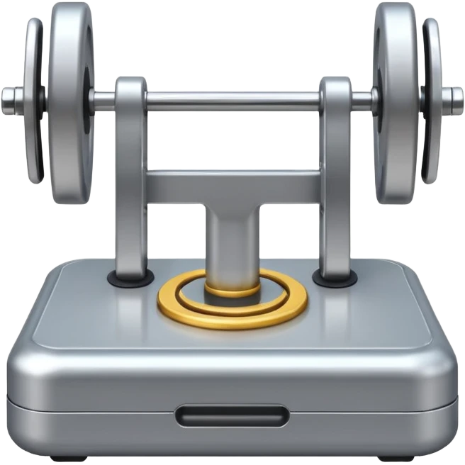 aparelhos academia  emoji