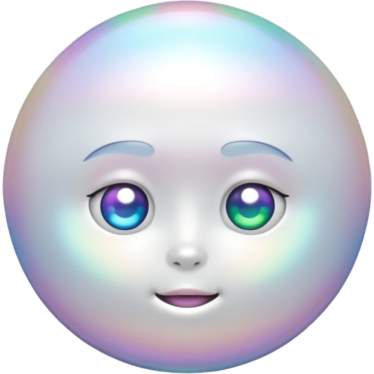 Pearl emoji