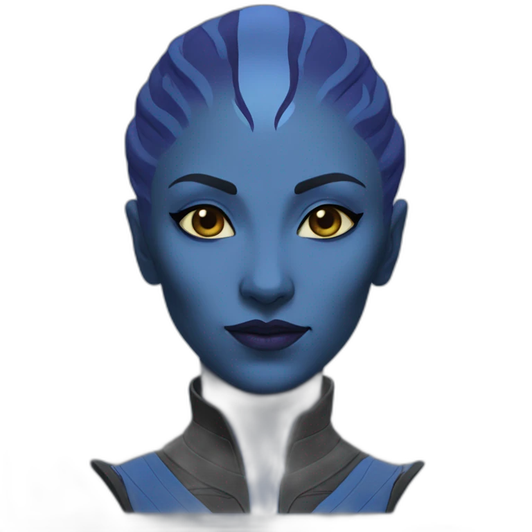 Asari emoji