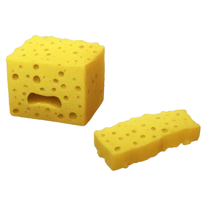 Sponge  emoji