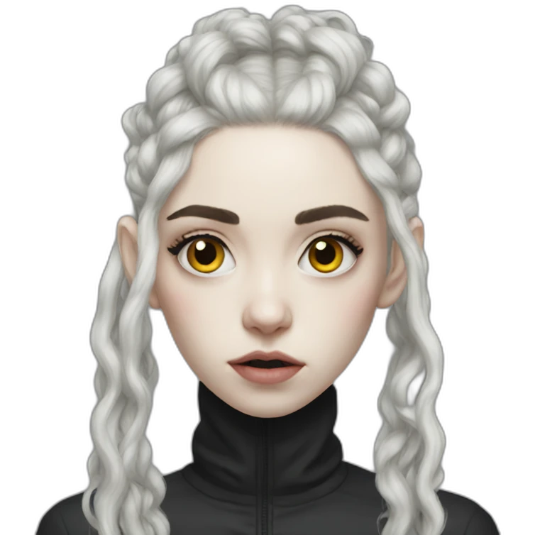 grimes emoji
