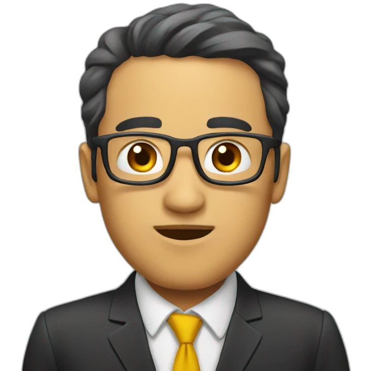 abogado emoji