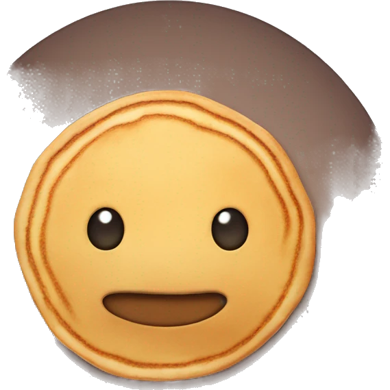 Pancake Earth  emoji