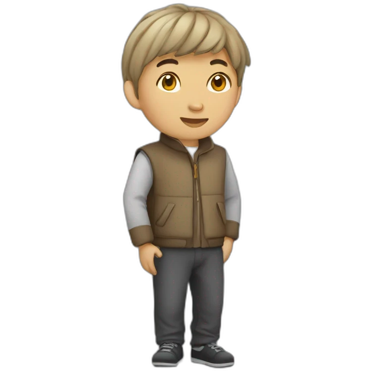 kyrgyz student emoji
