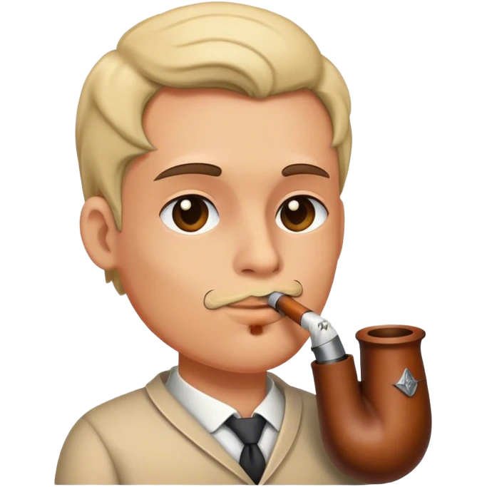 Weed Pot head  emoji
