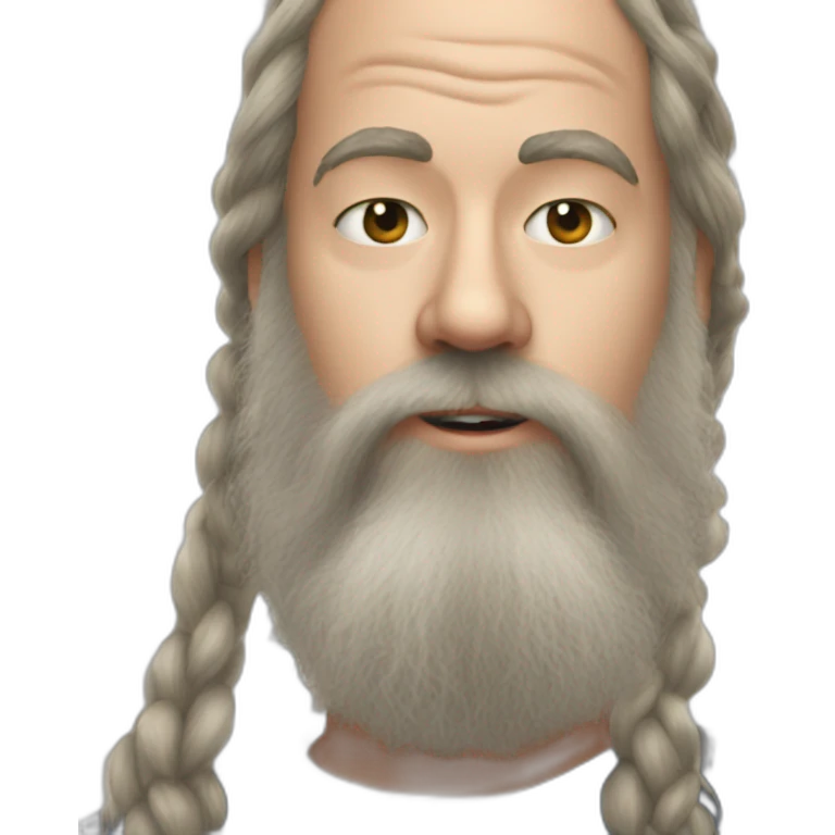rick rubin selfie emoji