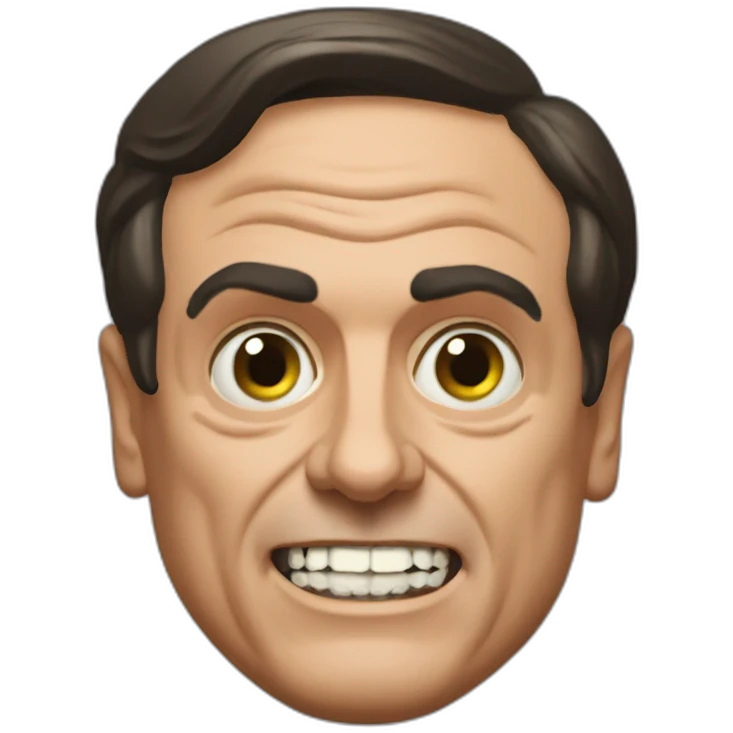 scary bolsonaro emoji