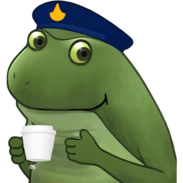  coffee stroll gazebo emoji