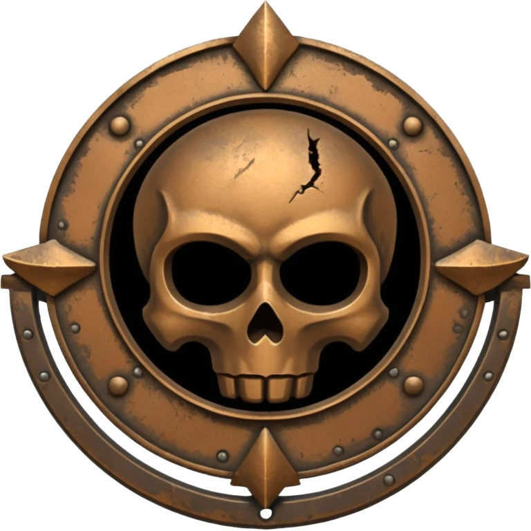 dirty old faction emblem emoji