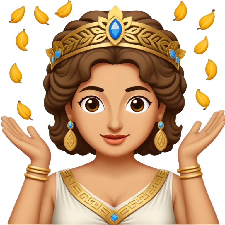 Cinematic Realistic My Big Fat Greek Wedding Pop Culture Emoji, depicting a vibrant celebration of Greek culture rendered with lively textures and festive lighting. emoji
