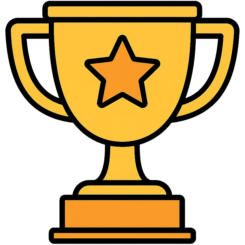 trophy emoji