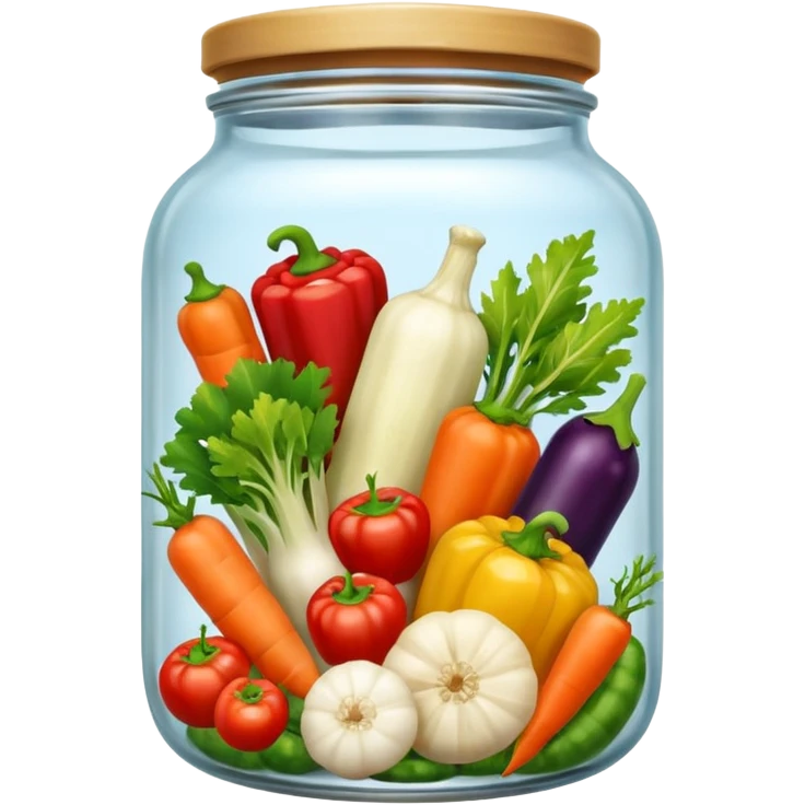 Food preserving emoji