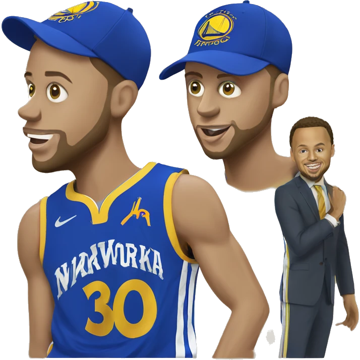 Steph curry  emoji