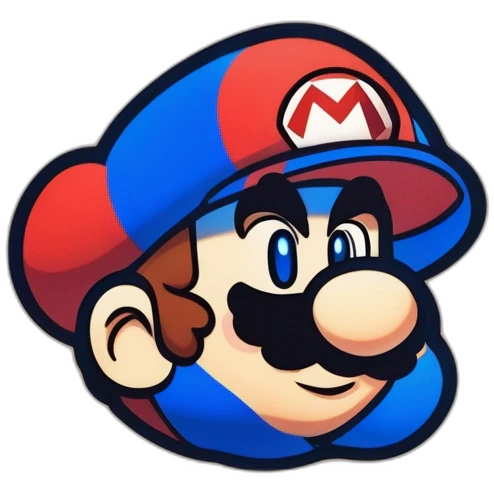 SUPER MARIO emoji