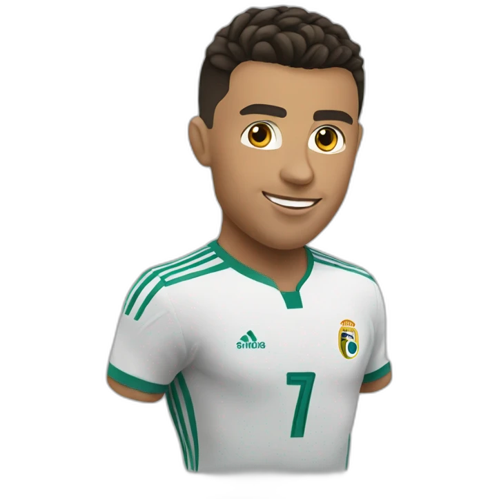 Ronaldo emoji