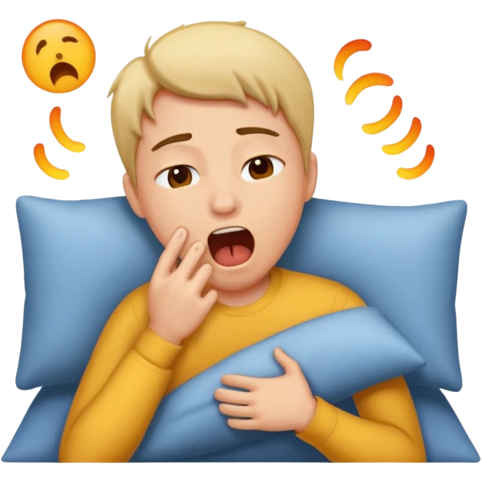 get up in the morning emoji