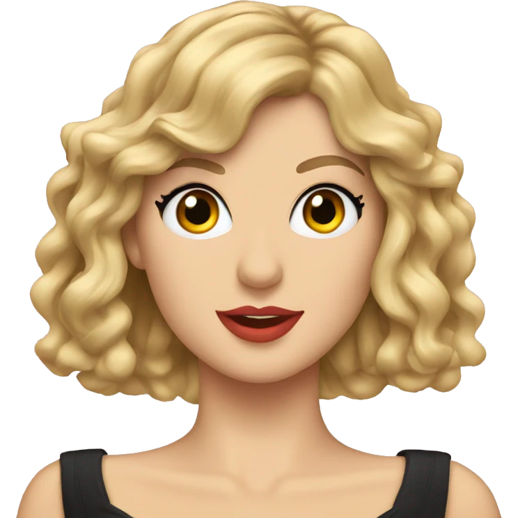 taylor swift lover  emoji