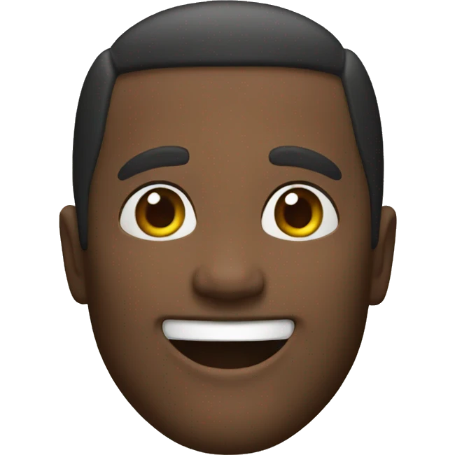 memoji happy emoji