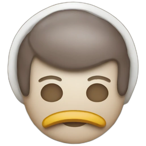 Mcdonalds French Fries emoji
