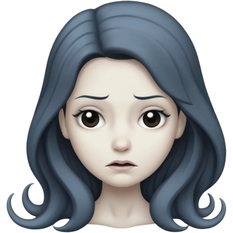 Whaling banshee emoji