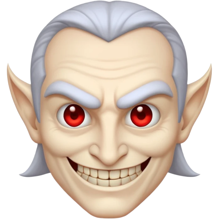 Villain famous character. emoji