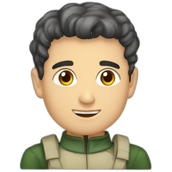 ossetia emoji