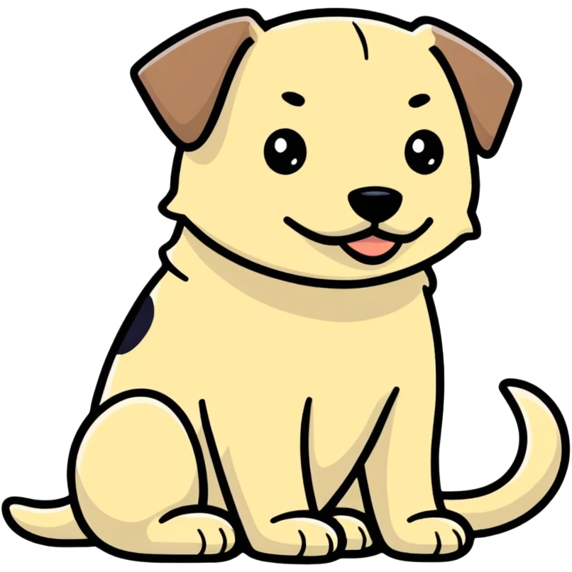 dog emoji