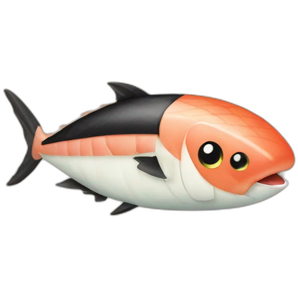 kawaii-tuna-sushi emoji