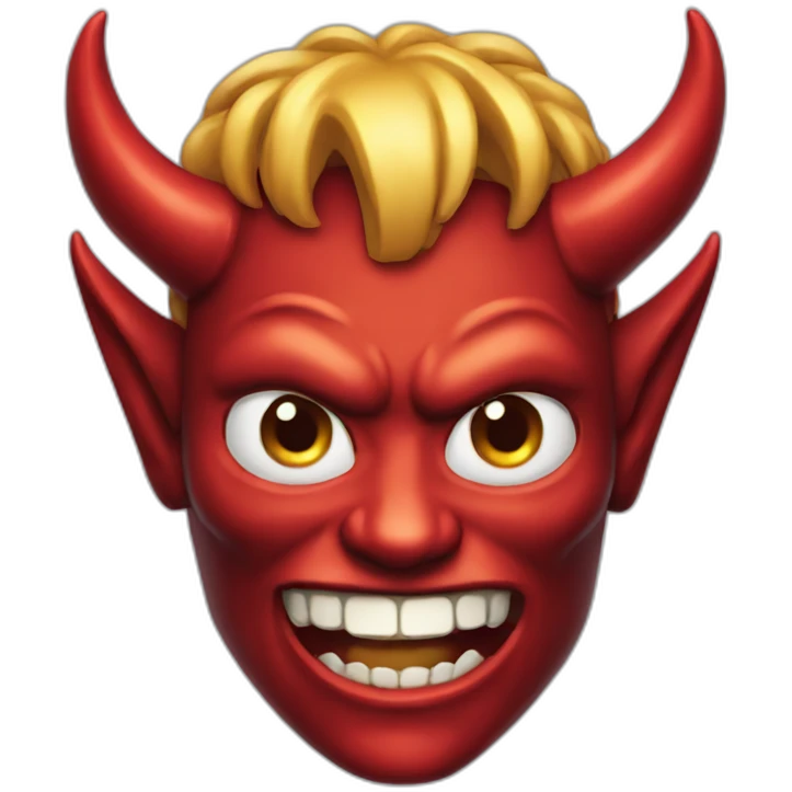 devil computer emoji