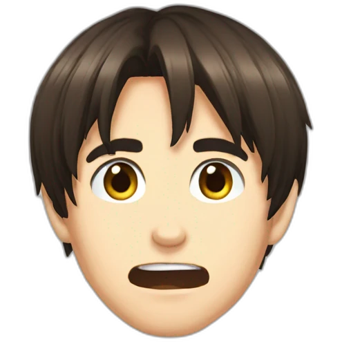 eren yeager emoji