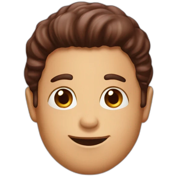 Chocolaté emoji