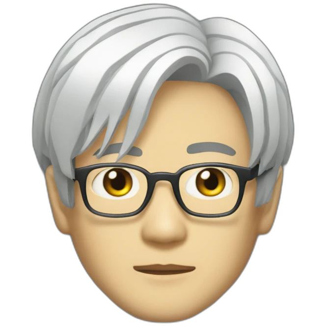 Ryuichi sakamoto emoji