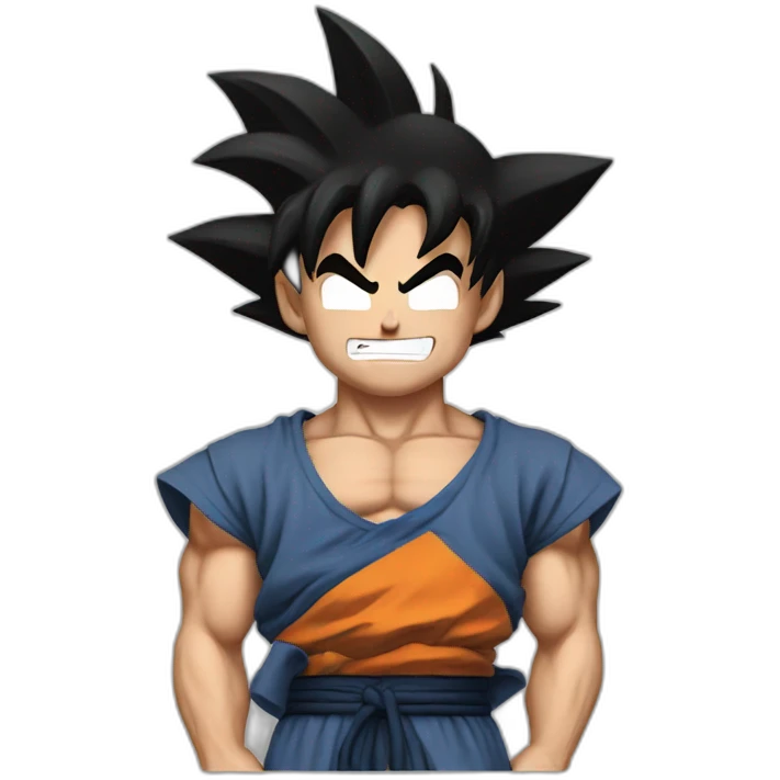 goku emoji