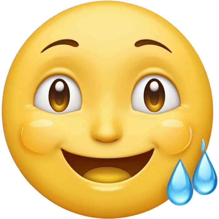 😂🥹 emoji