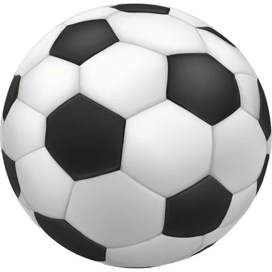 soccer ball emoji
