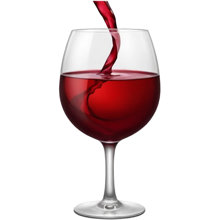 Red wine aesthetic  emoji